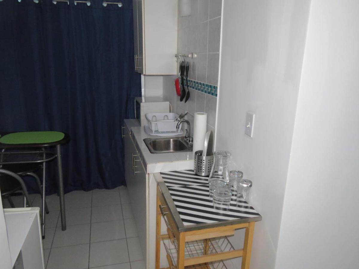 Serenade Lodging Rooms Panama City Exterior photo
