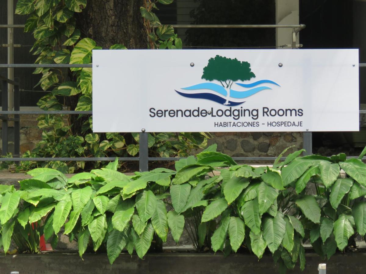 Serenade Lodging Rooms Panama City Exterior photo